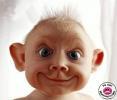 baby extraterreste